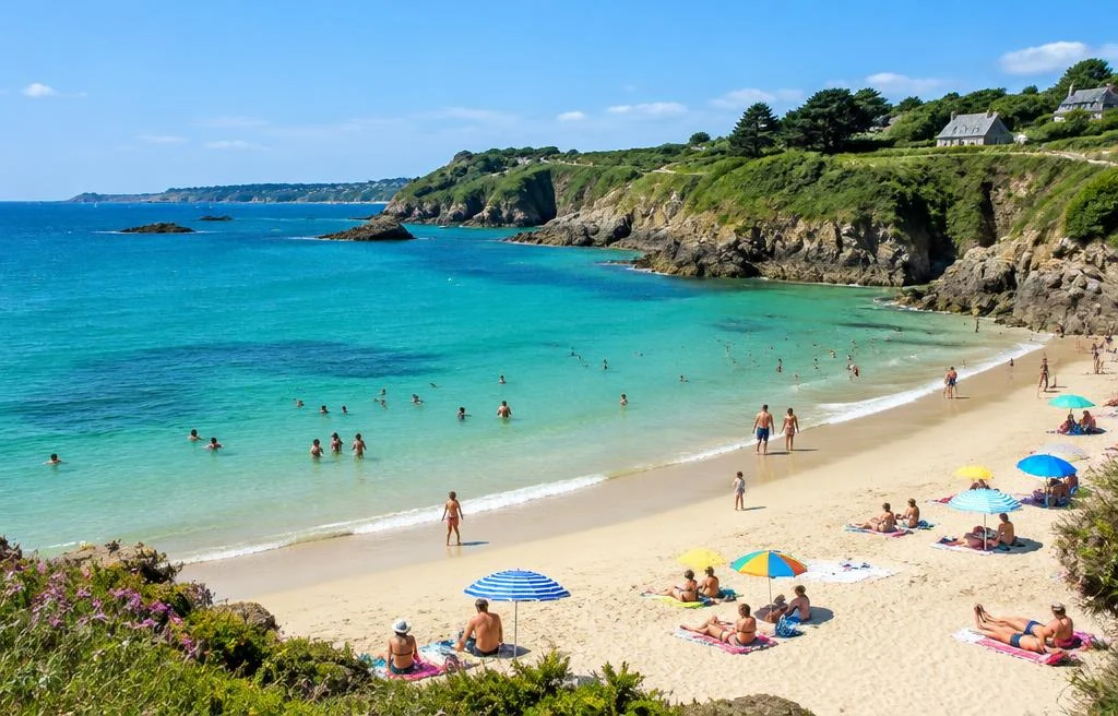 Plages